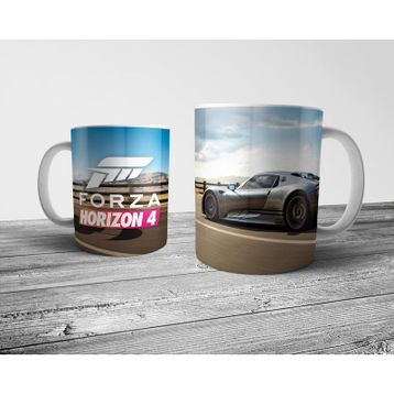 Pixxa Model 4 Forza Horizon 4 Kupa Bardak
