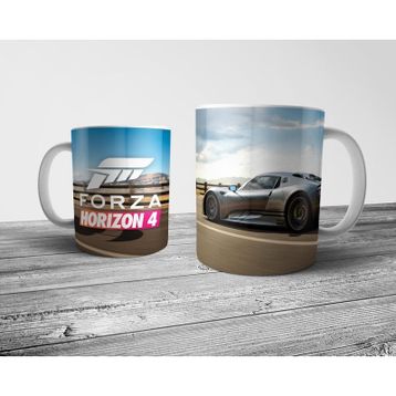 Pixxa Model 4 Forza Horizon 4 Kupa Bardak