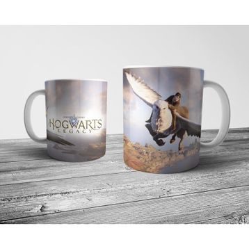 Pixxa Model 4 Hogwarts Legacy Kupa Bardak