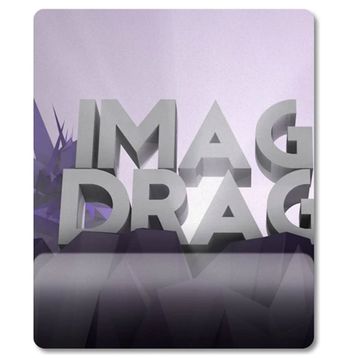 Pixxa Model -4 Imagine Dragons Bilek Destekli Mouse Pad
