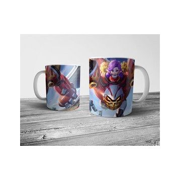 Pixxa Model 4 Jawhead Mobile Legends Kupa Bardak