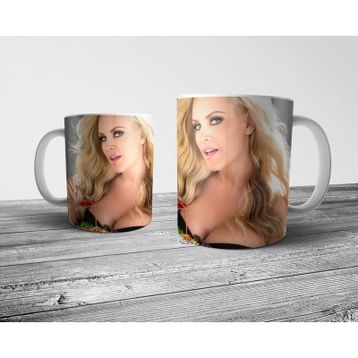 Pixxa Model 4 Jenny McCarthy Kupa Bardak