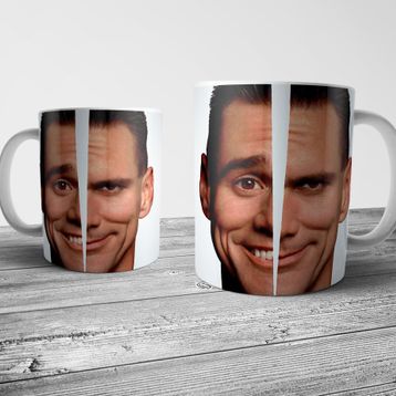 Pixxa Model 4 Jim Carrey Kupa Bardak