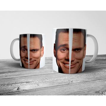 Pixxa Model 4 Jim Carrey Kupa Bardak