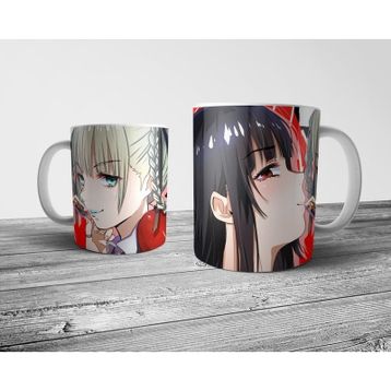 Pixxa Model 4 Kakegurui Kupa Bardak