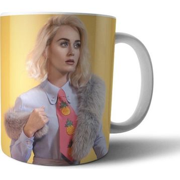 Pixxa Model 4 Katy Perry Kupa Bardak