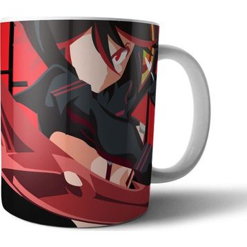 Pixxa Model 4 Kill la Kill Kupa Bardak