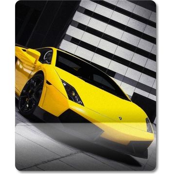 Pixxa Model -4 Lamborghini Bilek Destekli Mouse Pad