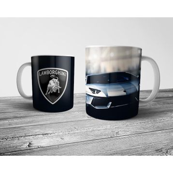 Pixxa Model 4 Lamborghini Kupa Bardak