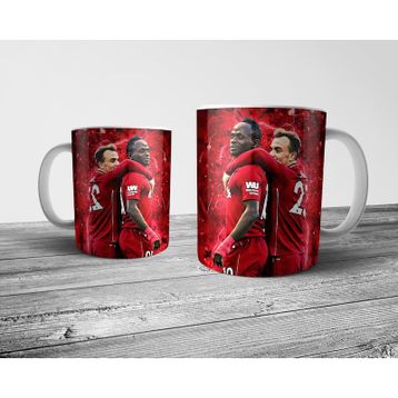 Pixxa Model 4 Liverpool Kupa Bardak
