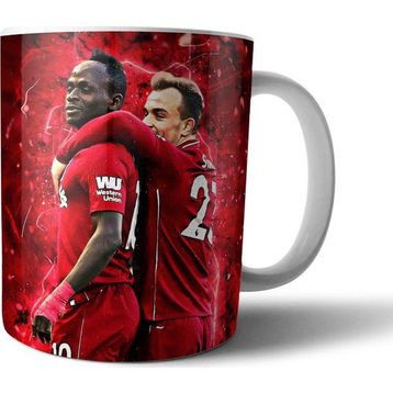 Pixxa Model 4 Liverpool Kupa Bardak