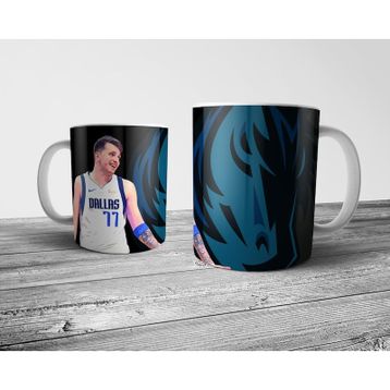 Pixxa Model 4 Luka Doncic Kupa Bardak