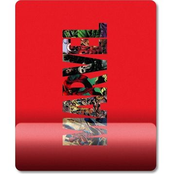 Pixxa Model - 4 Marvel Bilek Destekli Mouse Pad