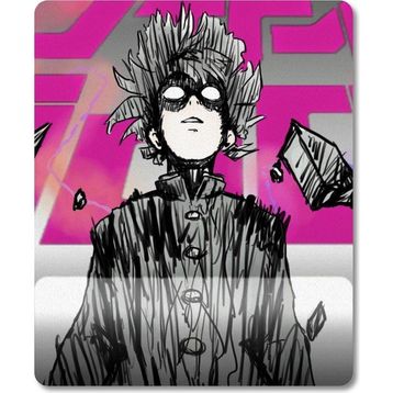 Pixxa Model - 4 Mob Psycho 100 Bilek Destekli Mouse Pad