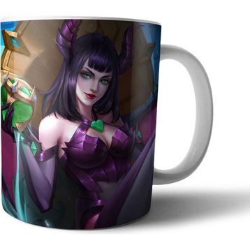 Pixxa Model 4 Mobile Legends Alice Kupa Bardak