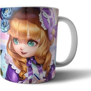 Pixxa Model 4 Mobile Legends Change Kupa Bardak