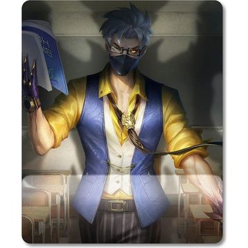 Pixxa Model -4 Mobile Legends - Hanzo Bilek Destekli Mouse Pad