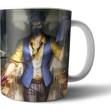 Pixxa Model 4 Mobile Legends Hanzo Kupa Bardak