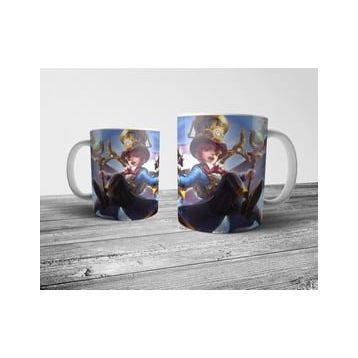 Pixxa Model 4 Mobile Legends Harley Kupa Bardak