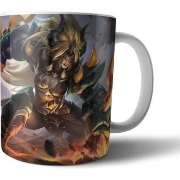 Pixxa Model 4 Mobile Legends Masha Kupa Bardak