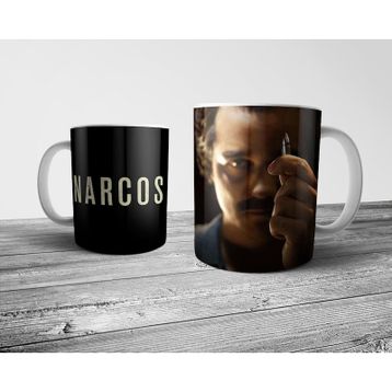 Pixxa Model 4 Narcos Kupa Bardak
