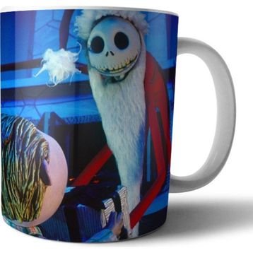 Pixxa Model 4 Nightmare Before Christmas Kupa Bardak