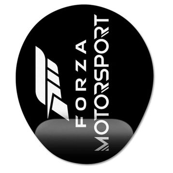 Pixxa Model 4 Oval Marjinal Forza Motorsport Bilek Destekli Mouse Pad