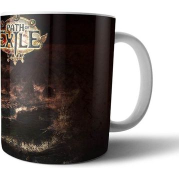 Pixxa Model 4 Path Of Exile Kupa Bardak