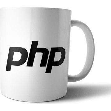 Pixxa Model 4 Php Programcı Coder Kupa Bardak