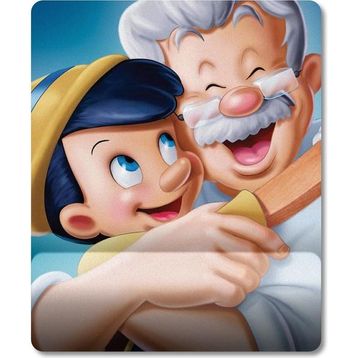 Pixxa Model - 4 Pinokyo Bilek Destekli Mouse Pad