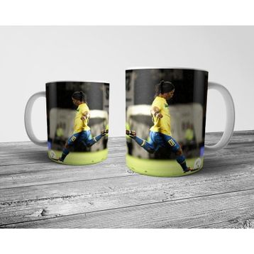 Pixxa Model 4 Ronaldinho Kupa Bardak