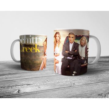 Pixxa Model 4 Schitt's Creek Kupa Bardak