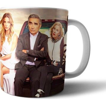 Pixxa Model 4 Schitt's Creek Kupa Bardak
