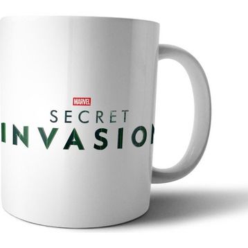 Pixxa Model 4 Secret Invasion Kupa Bardak