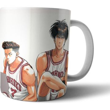 Pixxa Model 4 Slam Dunk Kupa Bardak