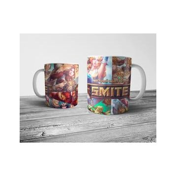 Pixxa Model 4 Smite Kupa Bardak