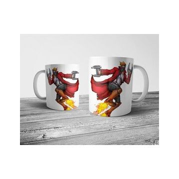 Pixxa Model 4 Star Lord Marvel Kupa Bardak