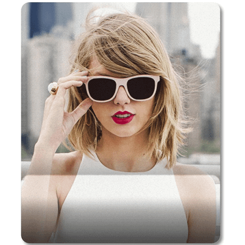 Pixxa Model - 4 Taylor Swift Bilek Destekli Mouse Pad