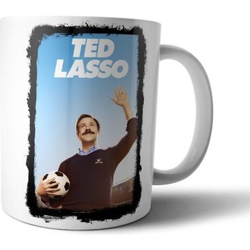 Pixxa Model 4 Ted Lasso Kupa Bardak