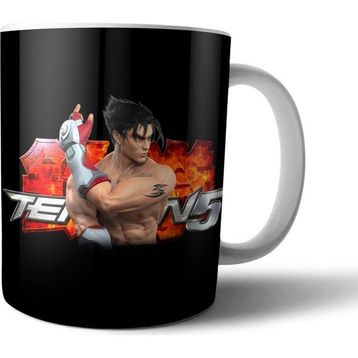 Pixxa Model 4 Tekken Kupa Bardak