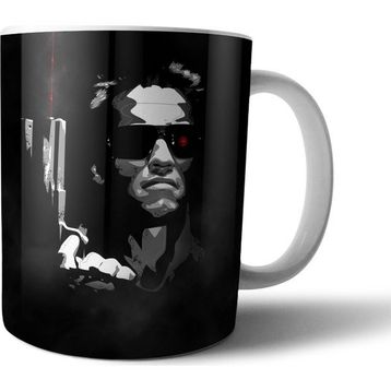 Pixxa Model 4 Terminator Kupa Bardak