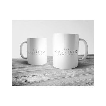 Pixxa Model 4 The Callisto Protocol Kupa Bardak