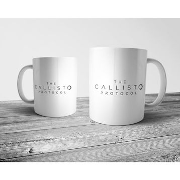 Pixxa Model 4 The Callisto Protocol Kupa Bardak