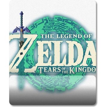 Pixxa Model 4 the Legend of Zelda Tears of the Kingdom Bilek Destekli Mouse Pad