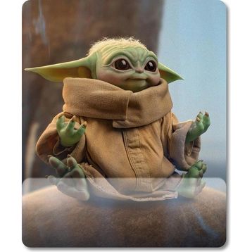 Pixxa Model 4 the Mandalorian Bilek Destekli Mouse Pad