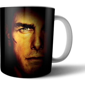 Pixxa Model 4 Tom Cruise Kupa Bardak