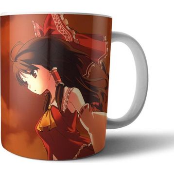 Pixxa Model 4 Touhou Kupa Bardak