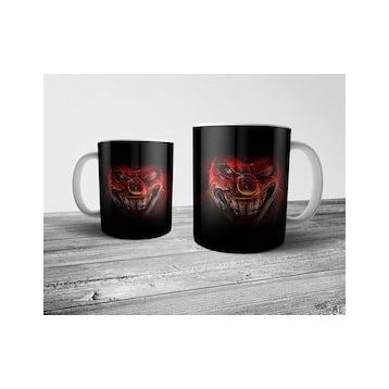 Pixxa Model 4 Twisted Metal Kupa Bardak