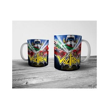 Pixxa Model 4 Voltran Voltron Kupa Bardak