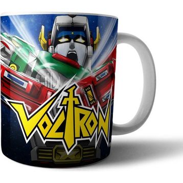Pixxa Model 4 Voltran Voltron Kupa Bardak